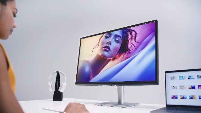 Amazon.com: BenQ MA270U 27” 4K 3840x2160 Monitor for MacBook® Pro